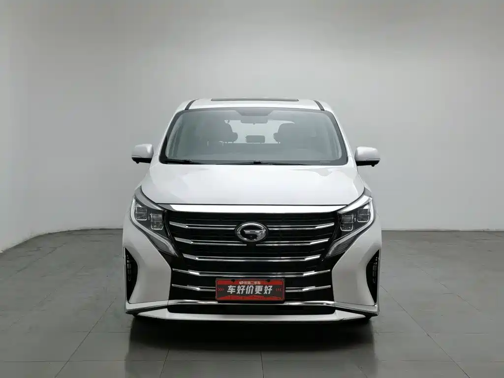 GAC Motor Trumpchi M8 — миниатюра 3