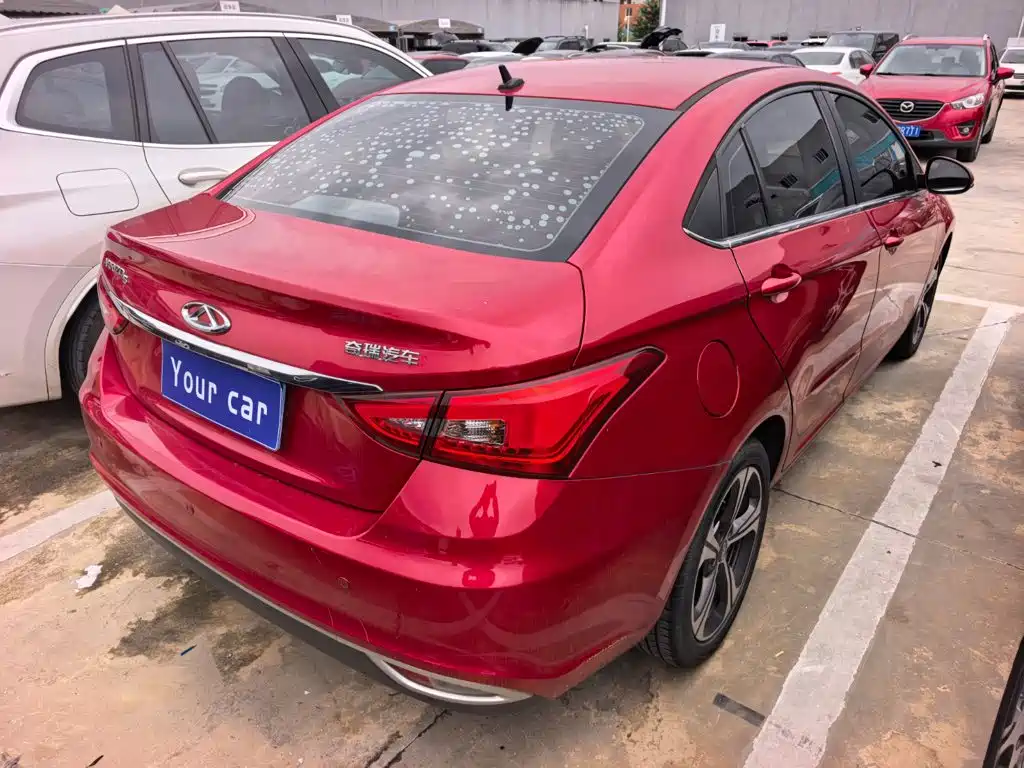 Chery Arrizo 5 — миниатюра 5