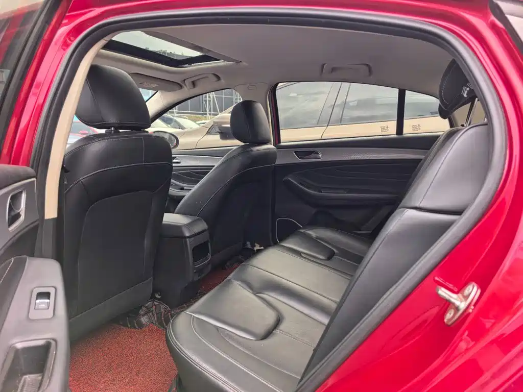Chery Arrizo 5 — миниатюра 9