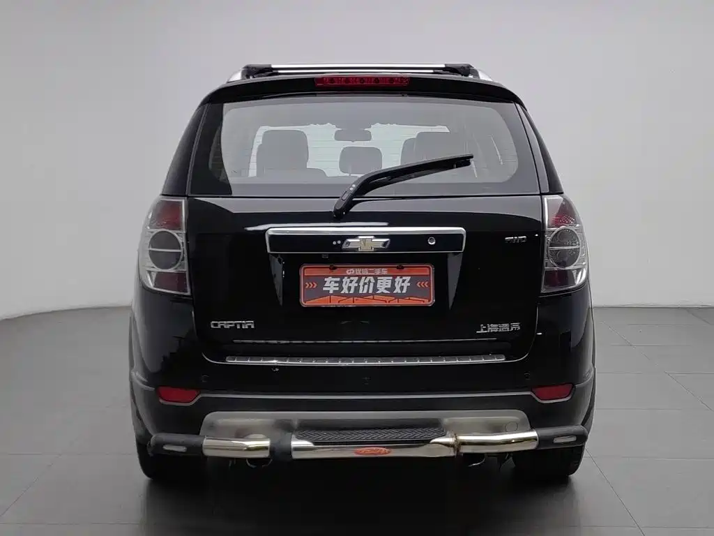 Chevrolet Captiva — миниатюра 4