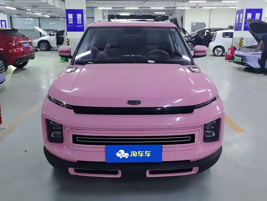 Geely Icon — миниатюра 2