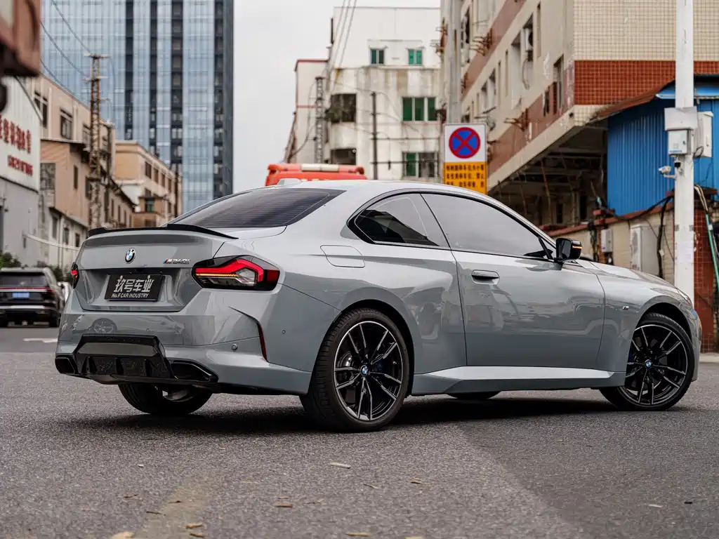 BMW M240i — миниатюра 3
