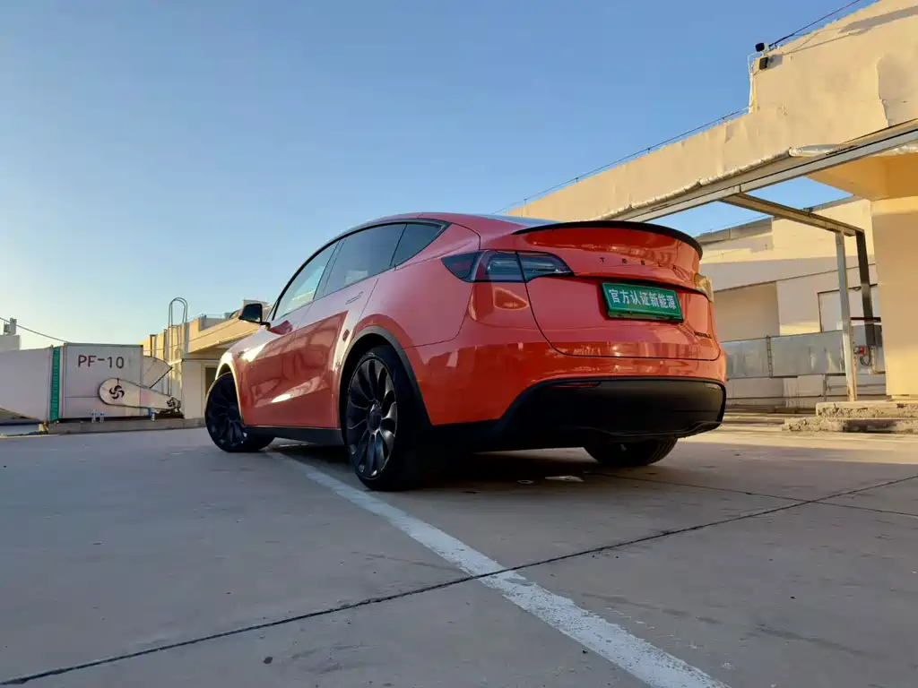 Tesla Model Y — миниатюра 9