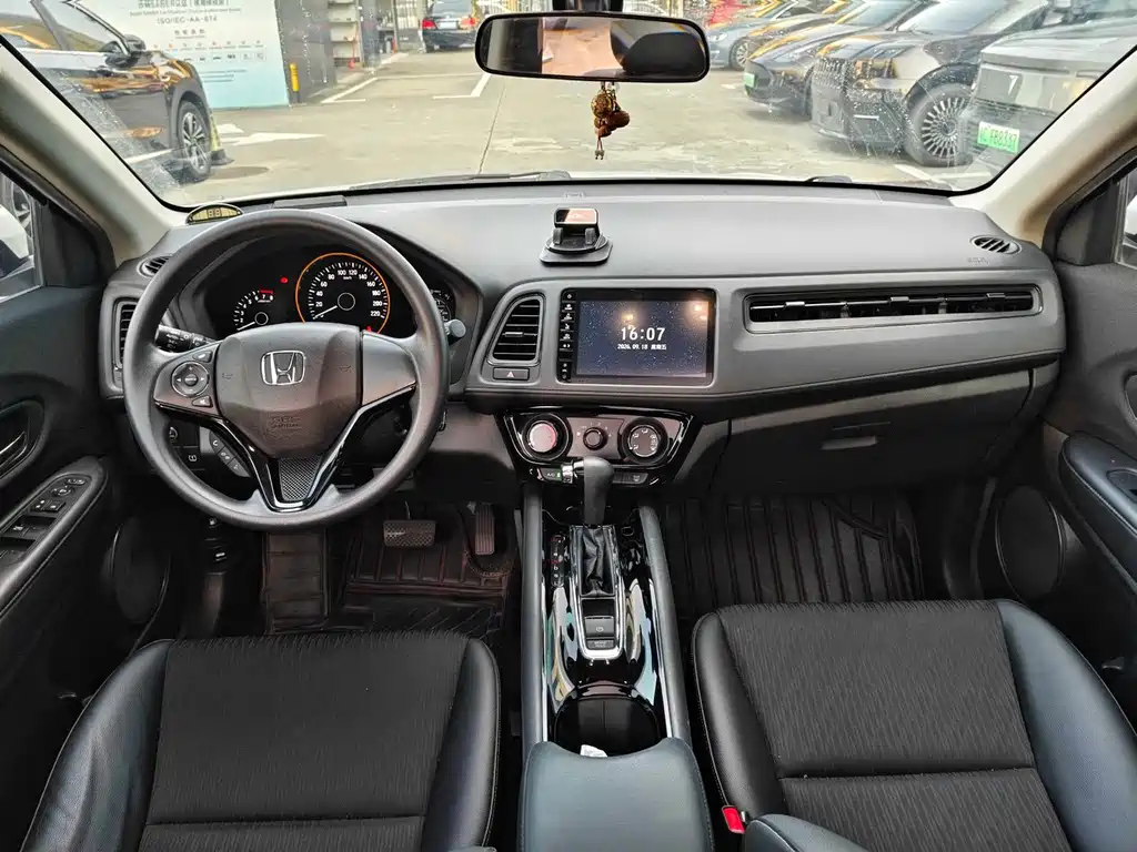 Honda Vezel — миниатюра 5