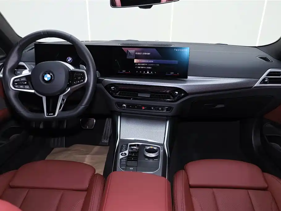 BMW 4 SERIES