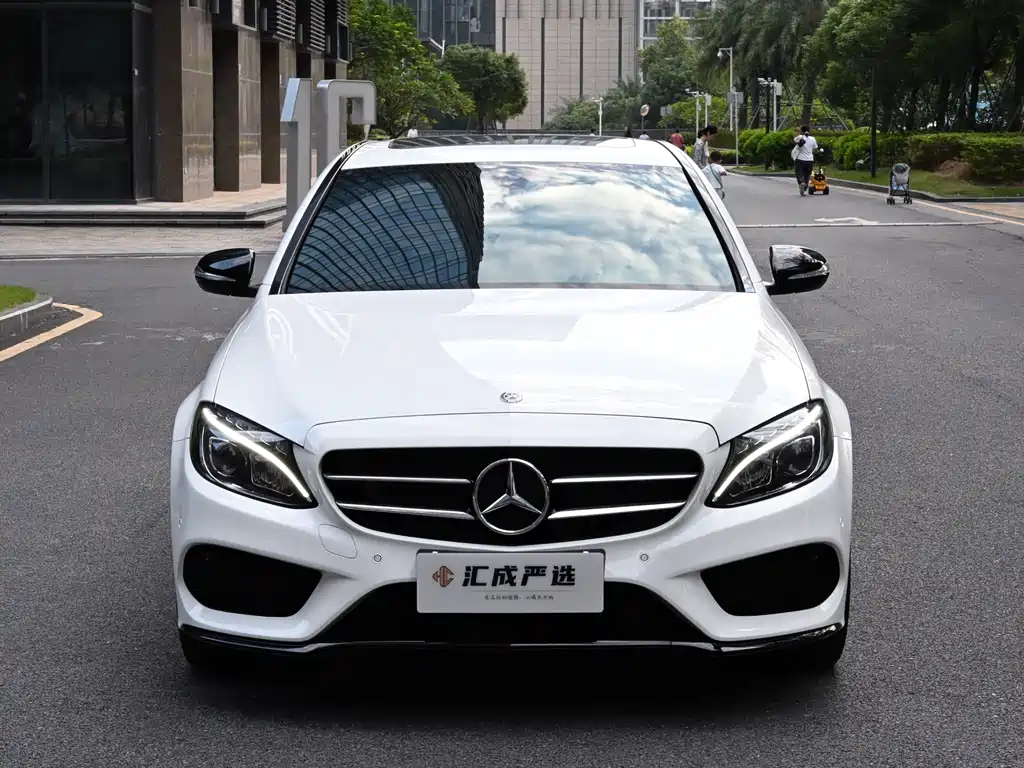Mercedes-Benz C-Class — миниатюра 8
