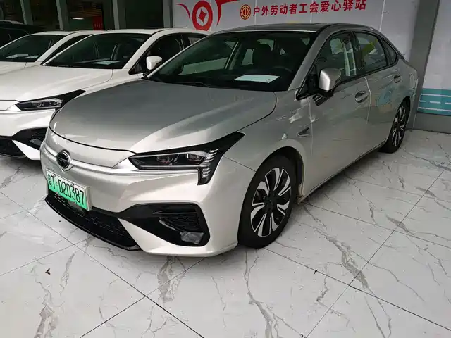 2021 GAC Aion S
