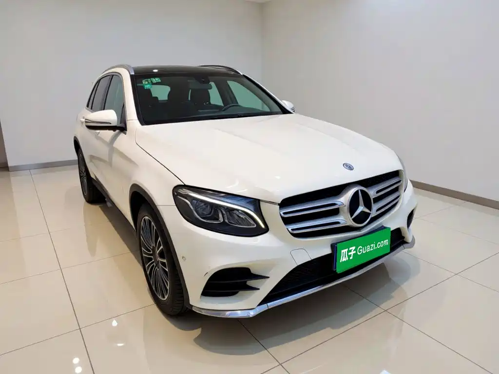 Mercedes-Benz GLC — миниатюра 3