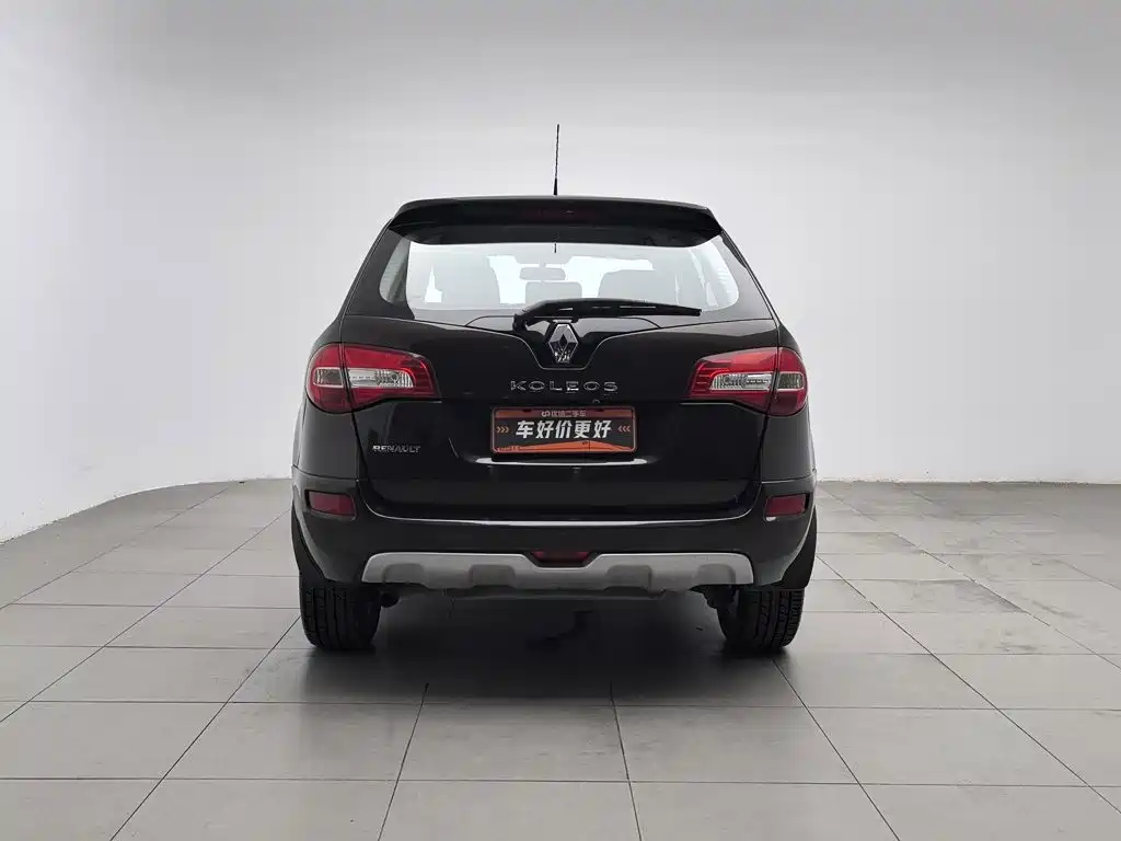 Renault Koleos (Import) — миниатюра 4