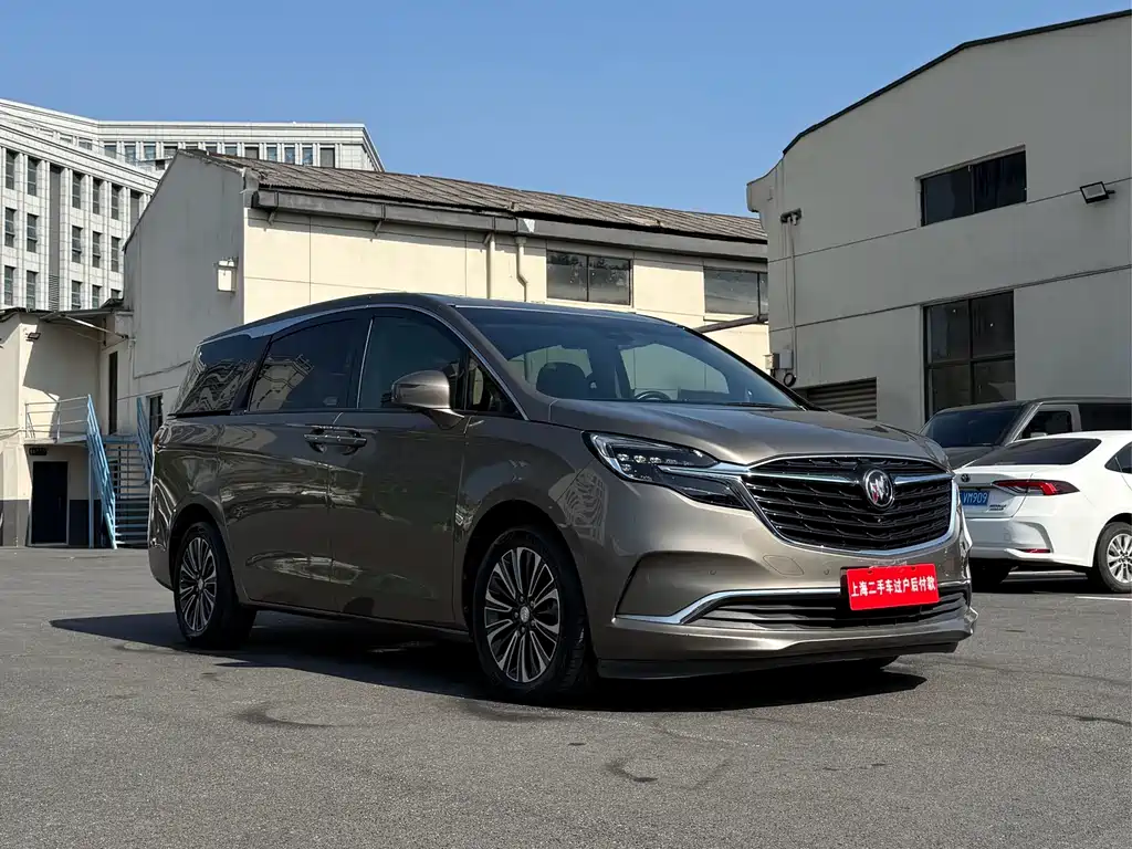 Buick GL8 2020 ES 653T Luxury