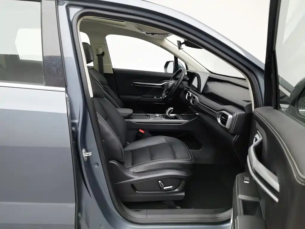 Geely Haoyue — миниатюра 23