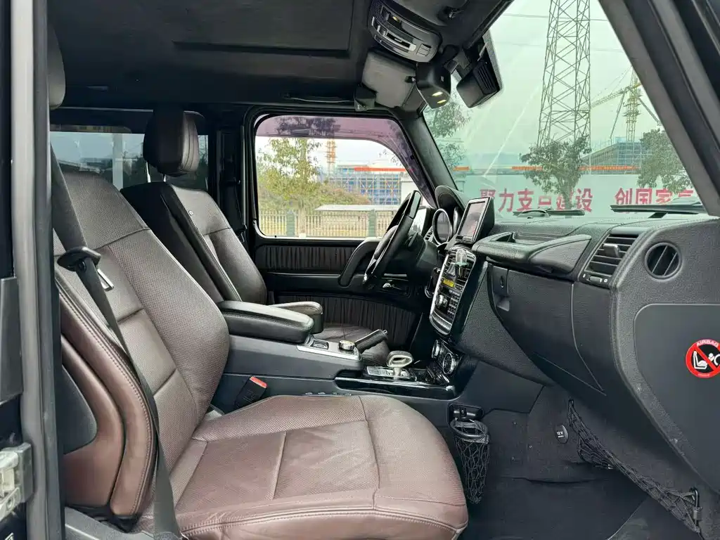 Mercedes-Benz G-Class A MG G AMG 2013 AMG G 63