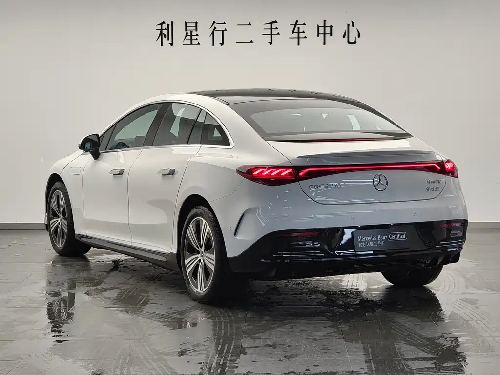 Mercedes-Benz EQE 2025 500 4MATIC Luxury