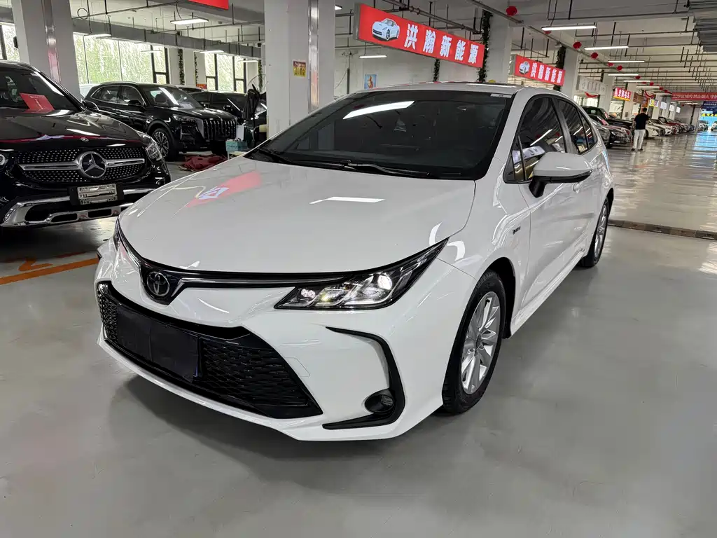 Toyota Corolla 2025