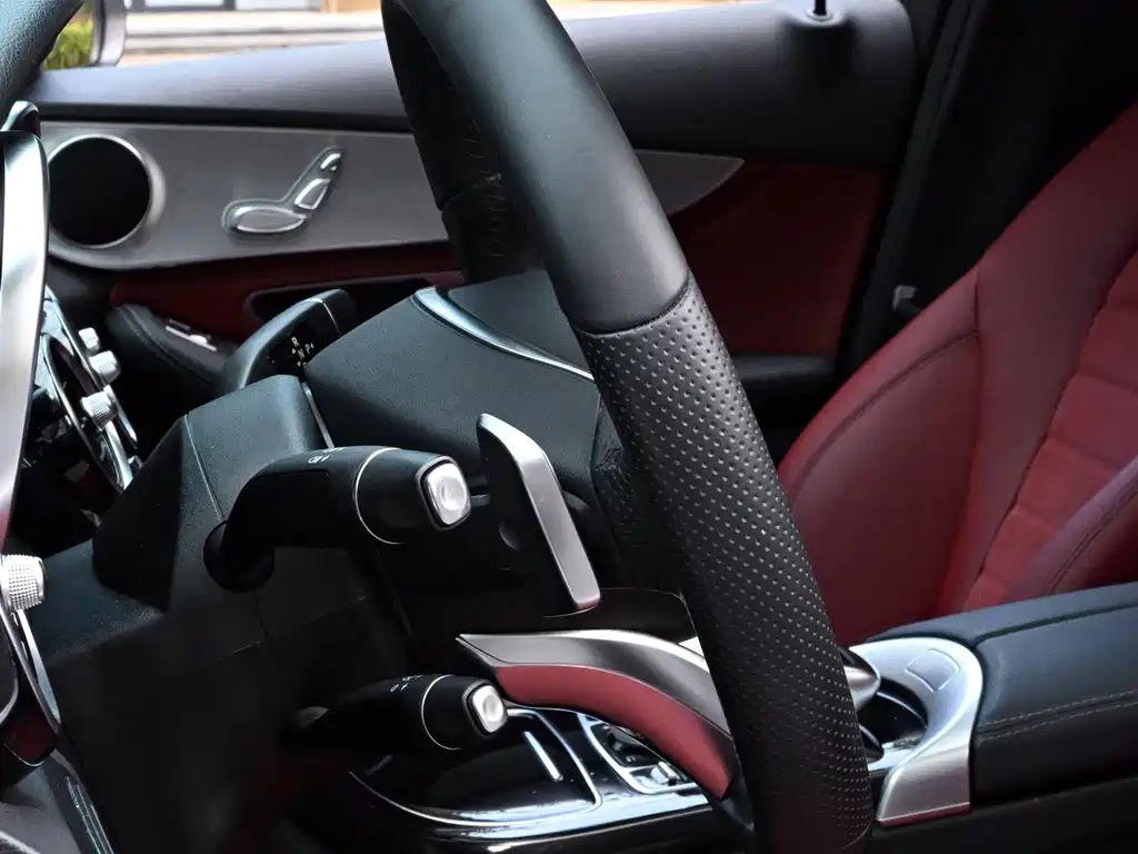 Mercedes-Benz C-Class — миниатюра 18