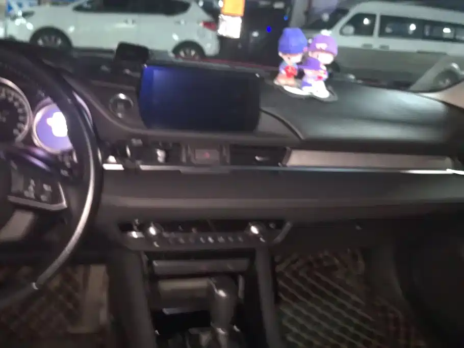 Mazda Atenza — миниатюра 13