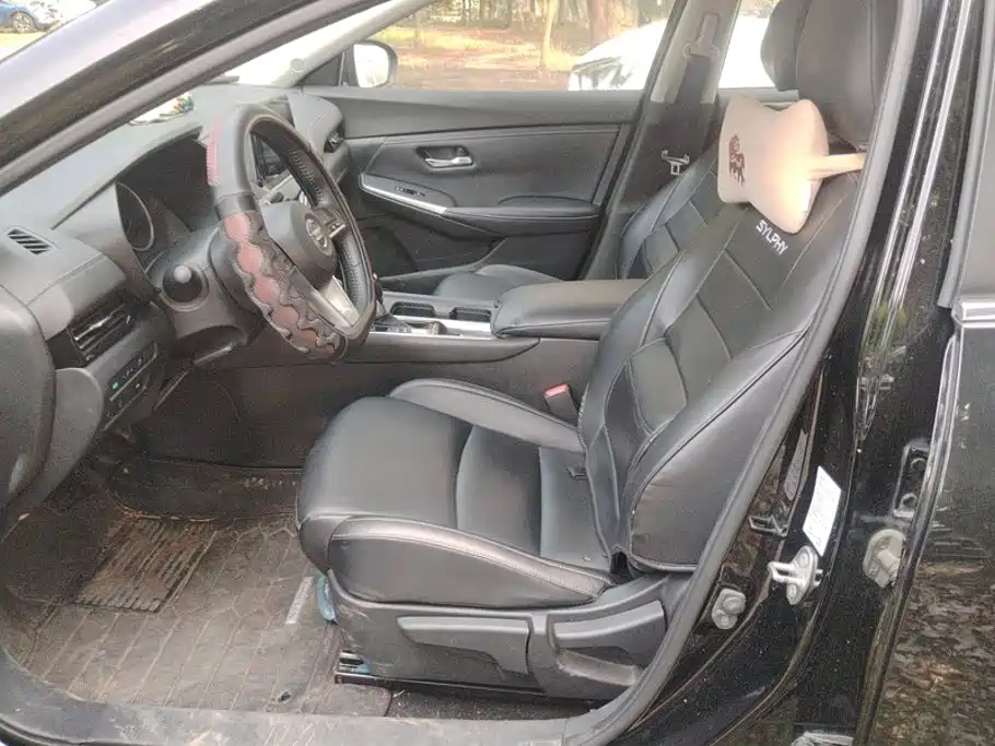 Nissan Sylphy — миниатюра 9