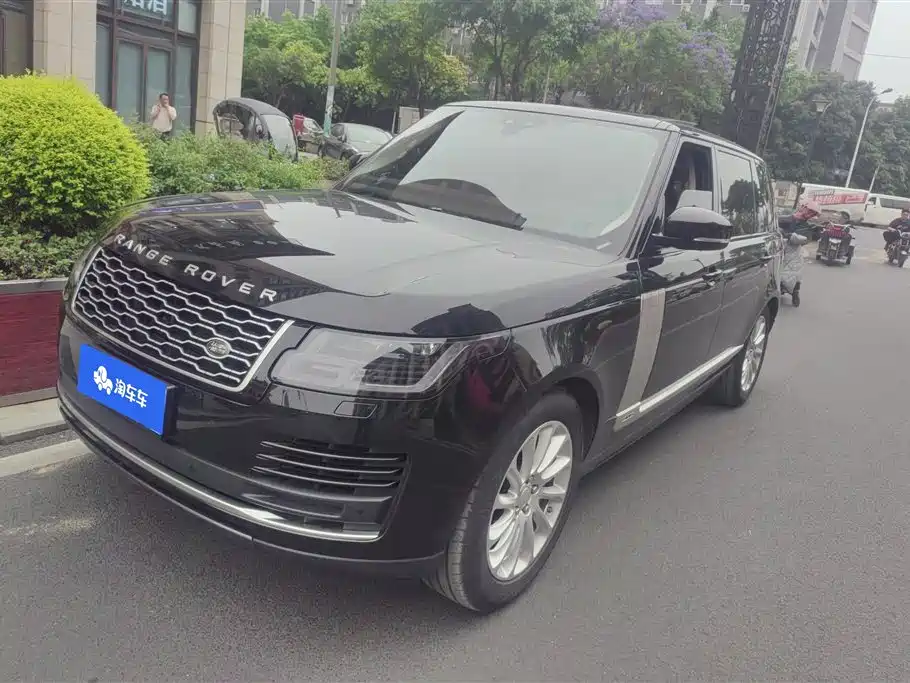Land Rover Range Rover 2018