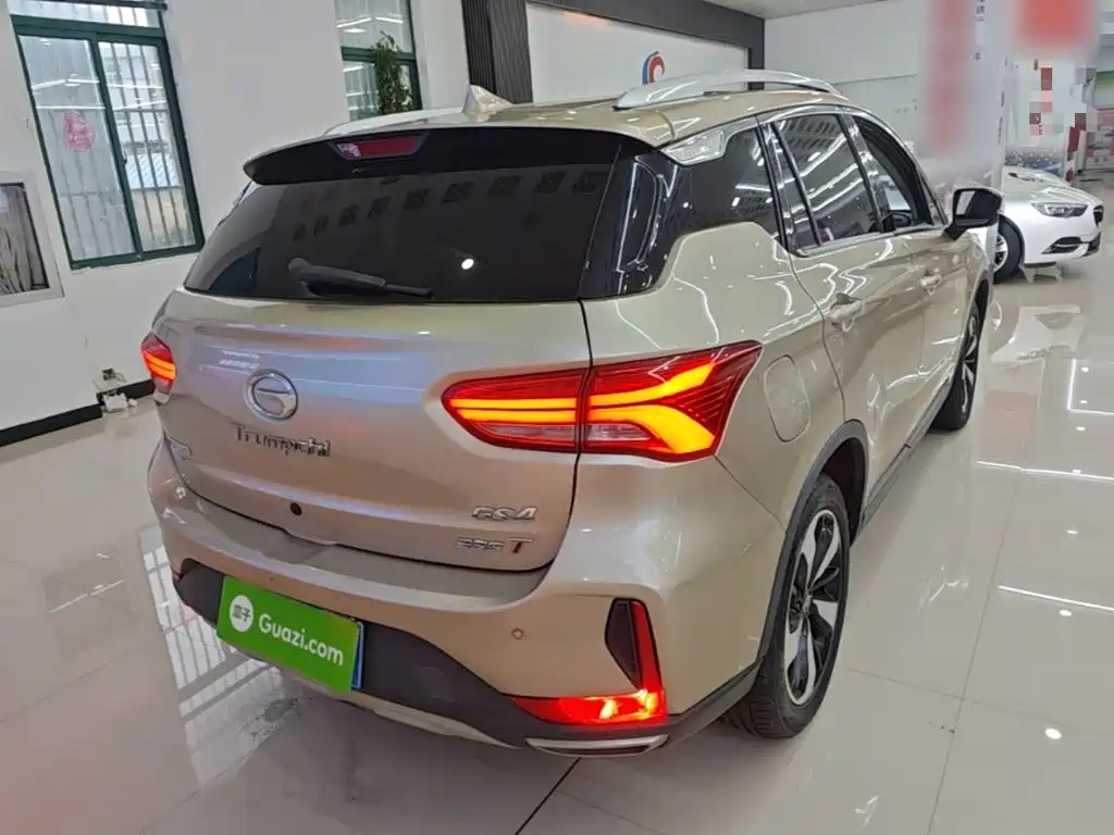 GAC Motor Trumpchi GS4 — миниатюра 6