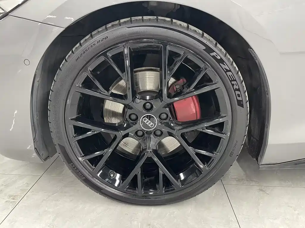 Audi A5L Sportback — миниатюра 16