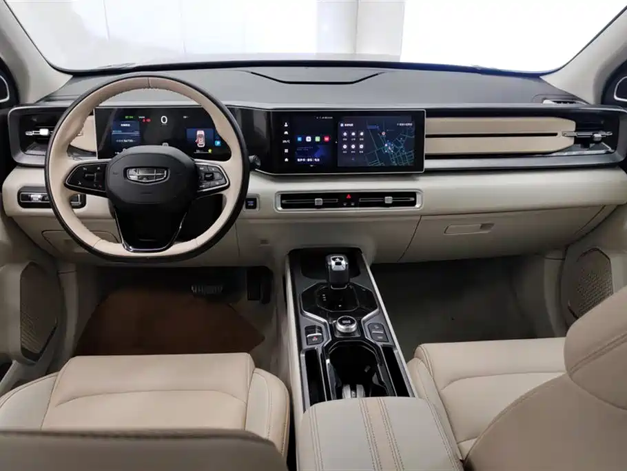 GEELY AUTOMOBILE GEELY ICON