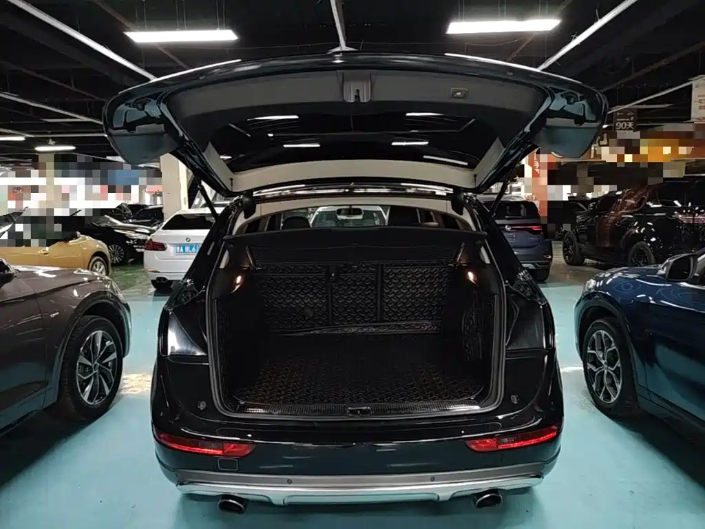 Audi Q5 — миниатюра 19