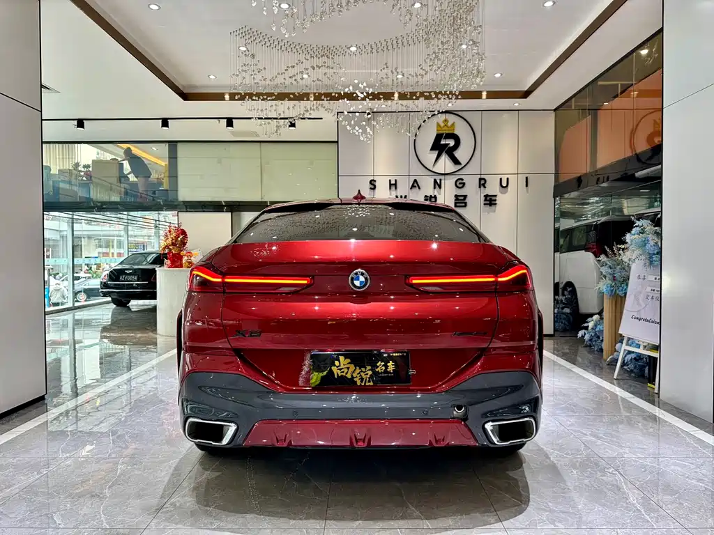 BMW X6 — фотографии объявления, Фото 19