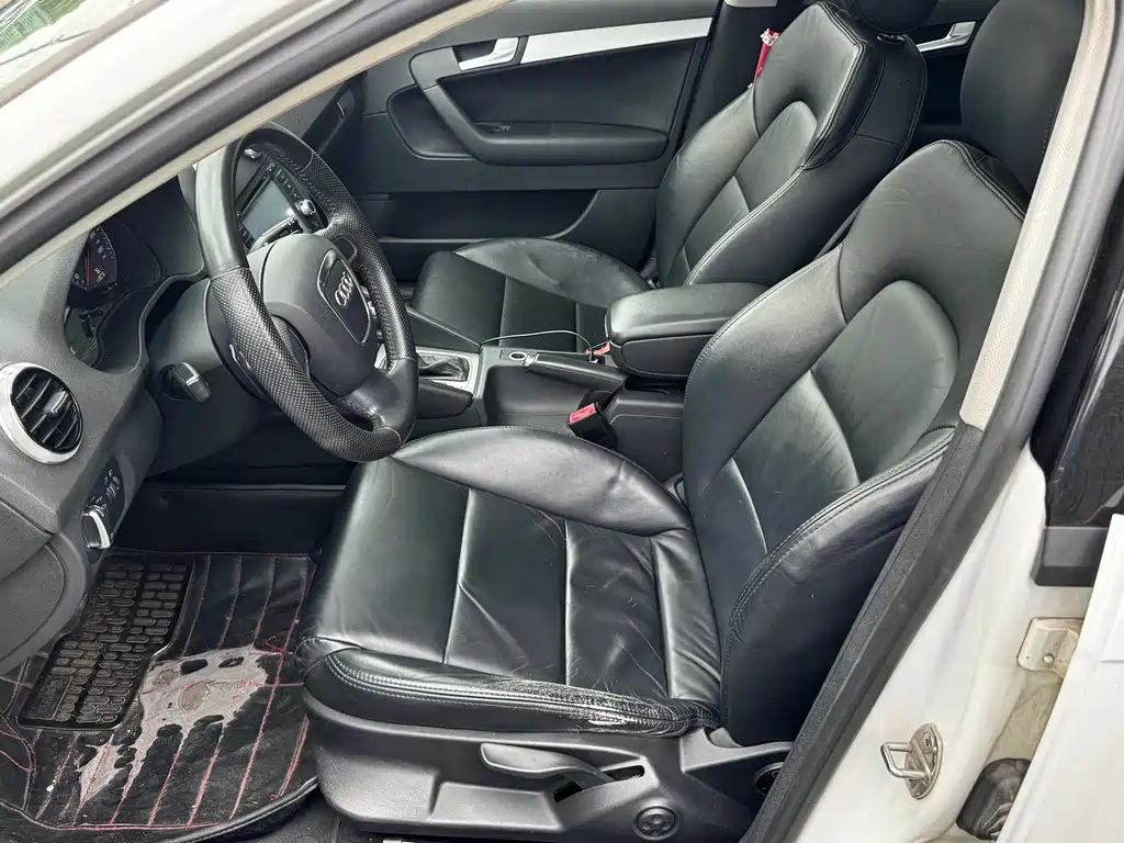 Audi A3 2012 Sportback 1.4T Luxury