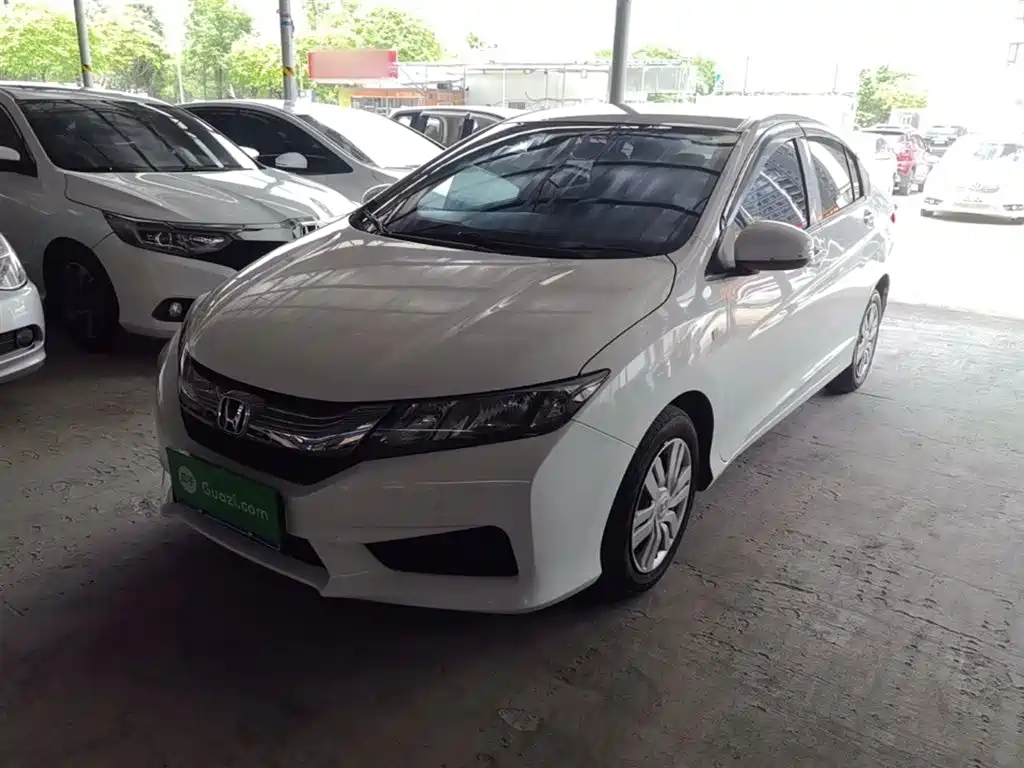 Honda City 2019