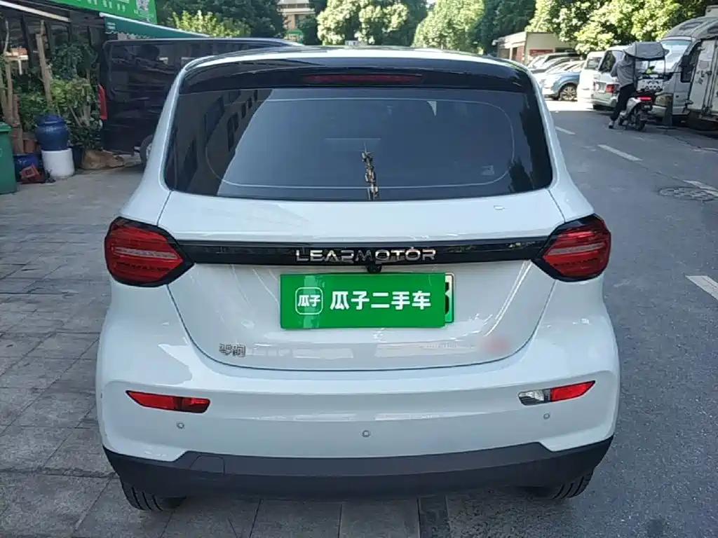 Leapmotor T03 2023 403 Smart