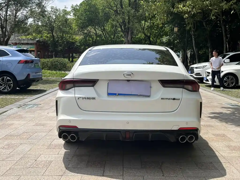 GAC Motor Shadow Leopard — миниатюра 9