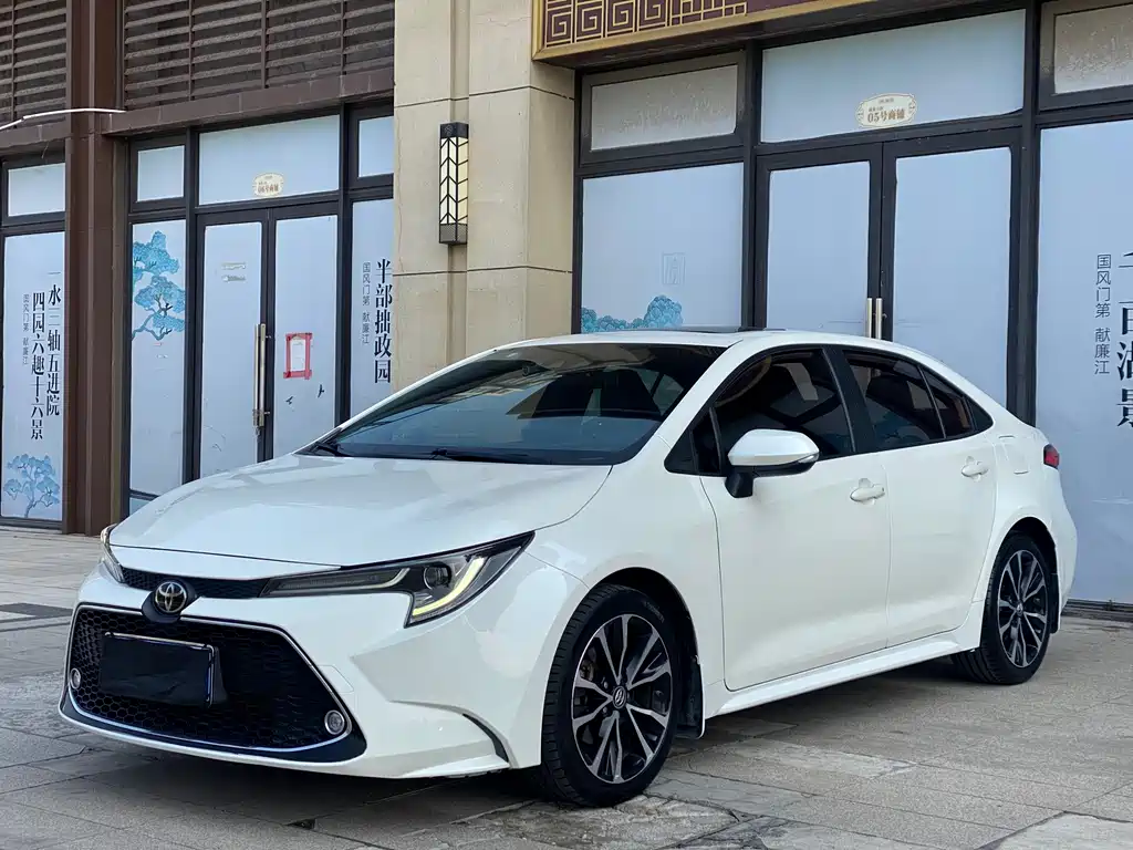 TOYOTA LEI LING