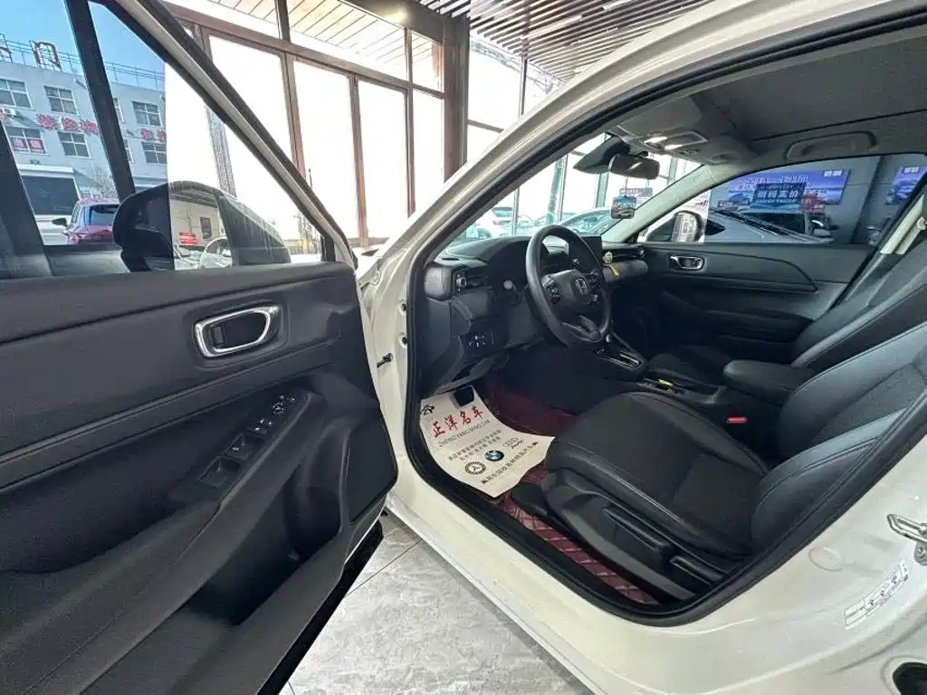 Honda Vezel — миниатюра 4