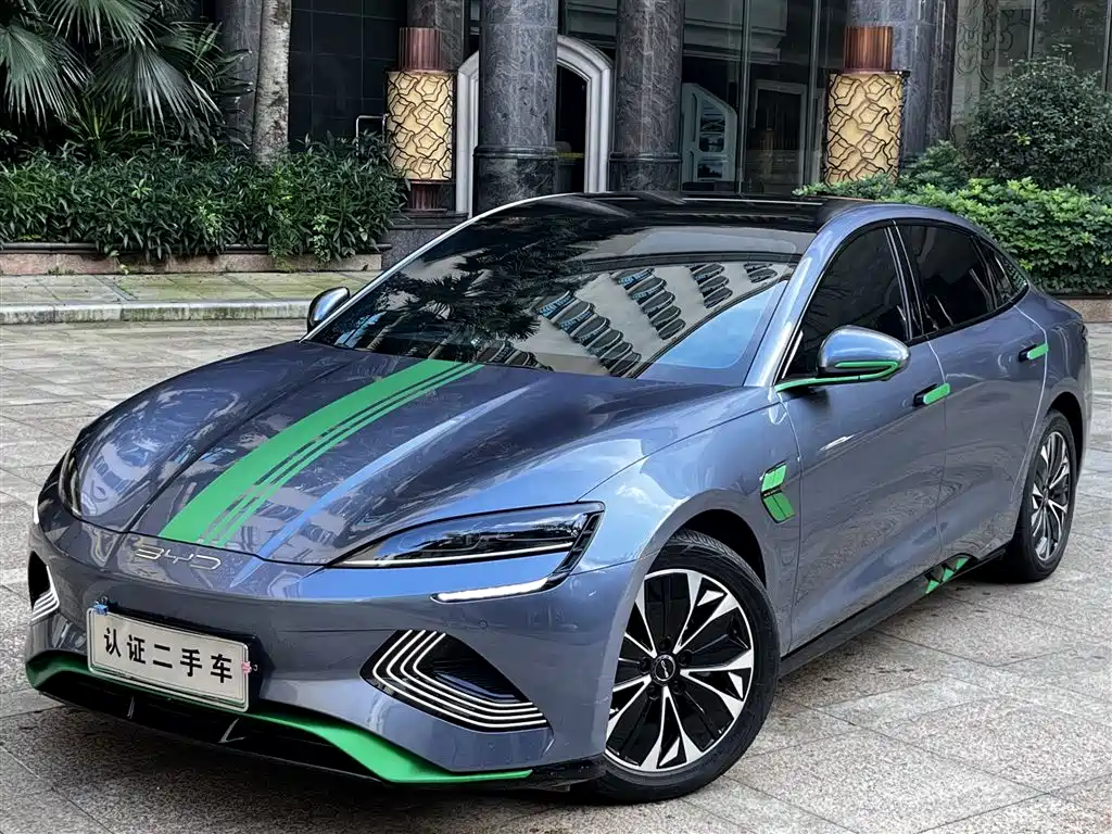 Byd Seal 2023