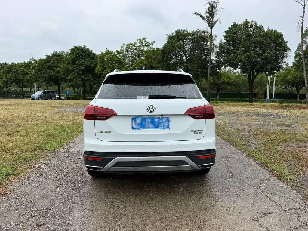 Volkswagen Tayron — миниатюра 5
