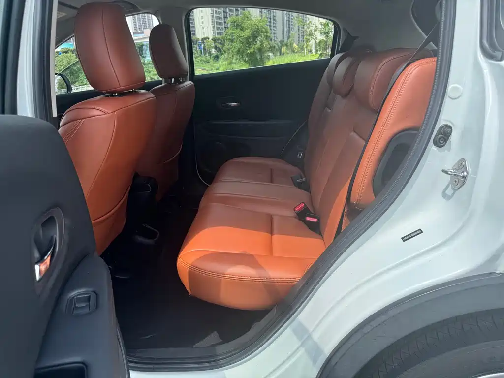 Honda Vezel 2017 1.5L CVT Comfort