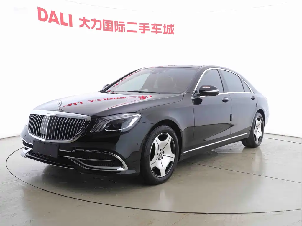 MERCEDES-BENZ S CLASS