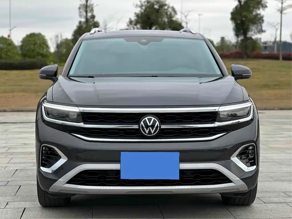 Volkswagen Talagon 2023