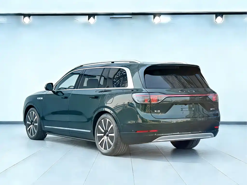 AITO ASK THE WORLD M9