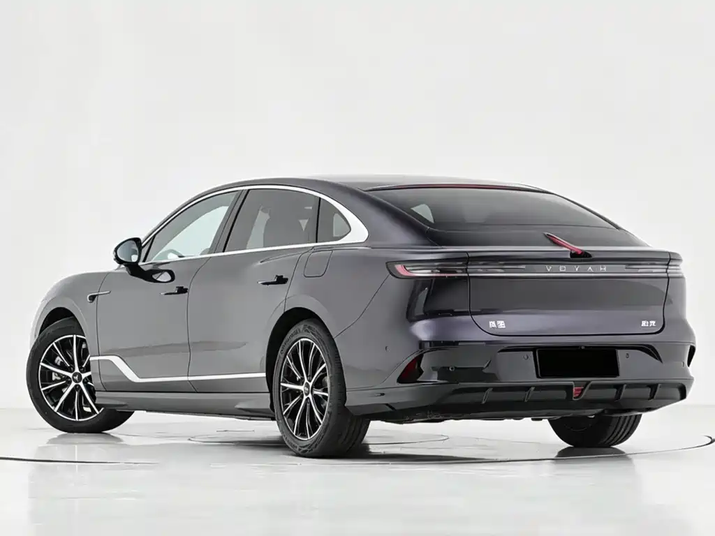 Voyah Passion 2024 PHEV Executive