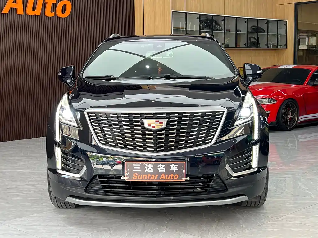 Cadillac XT5 2020 28T Luxury