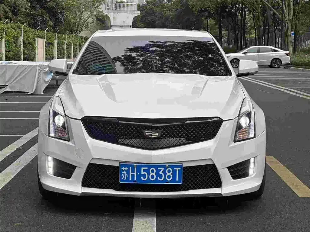 Cadillac ATS-L 2018