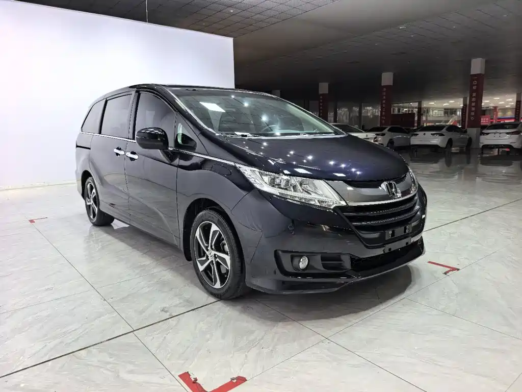 Honda Odyssey — миниатюра 3