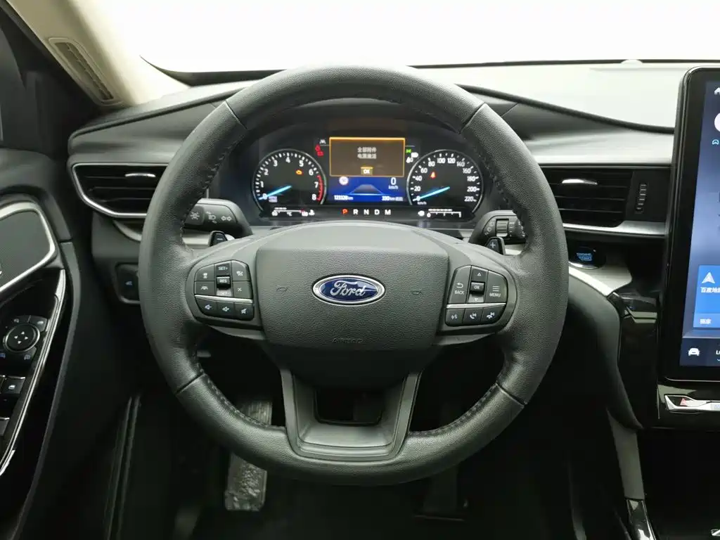 Ford Explorer — миниатюра 11