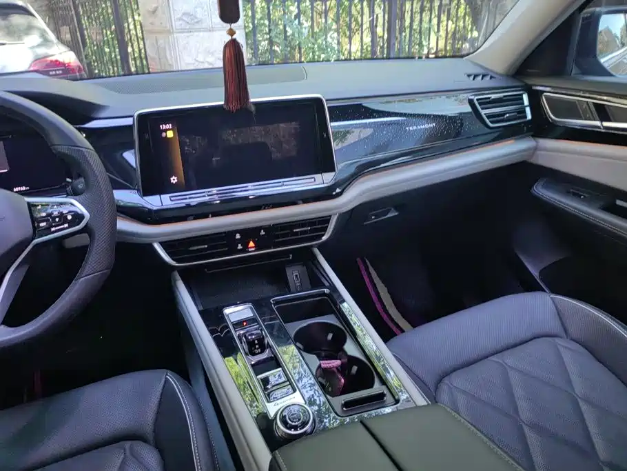 Volkswagen Teramont — миниатюра 13