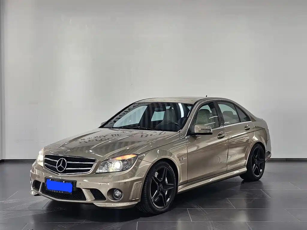 Mercedes-Benz C-Class AMG 2010