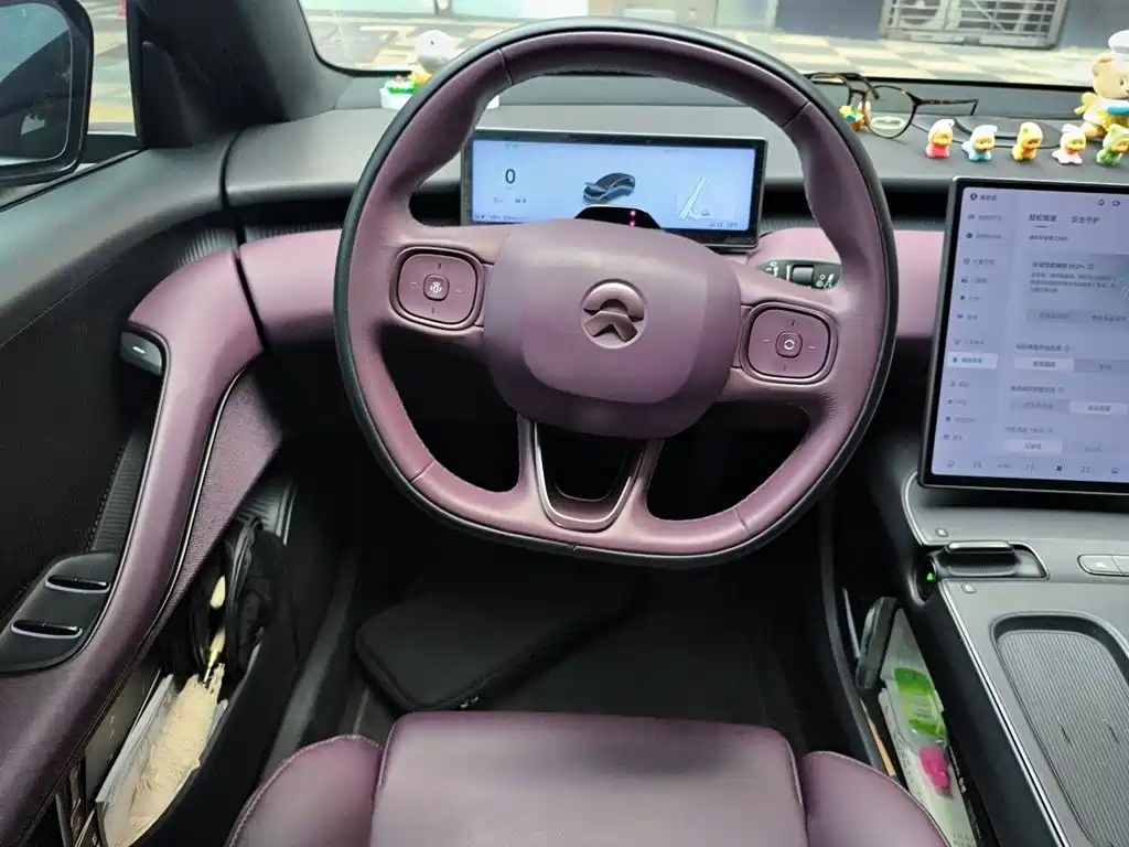 NIO ET5 — миниатюра 3