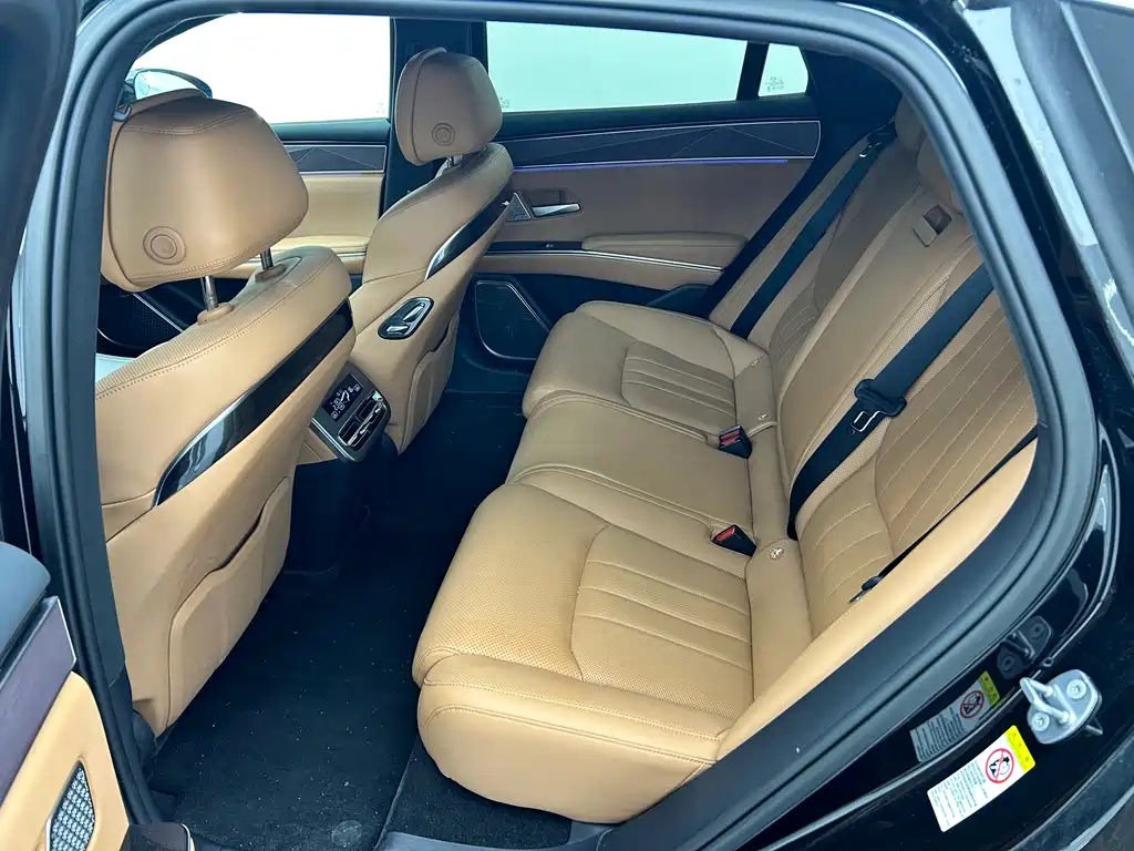 BYD Han L 2025 EV Flagship