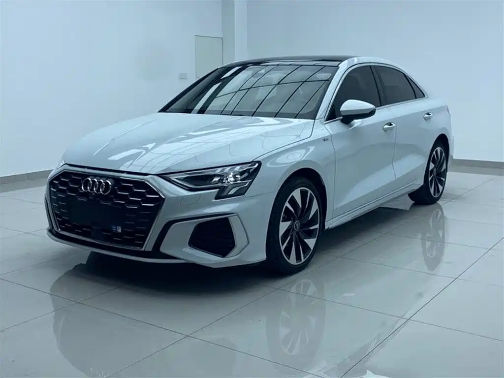 Audi A3 2023 A3L Limousine 35 TFSI Fashion Sport