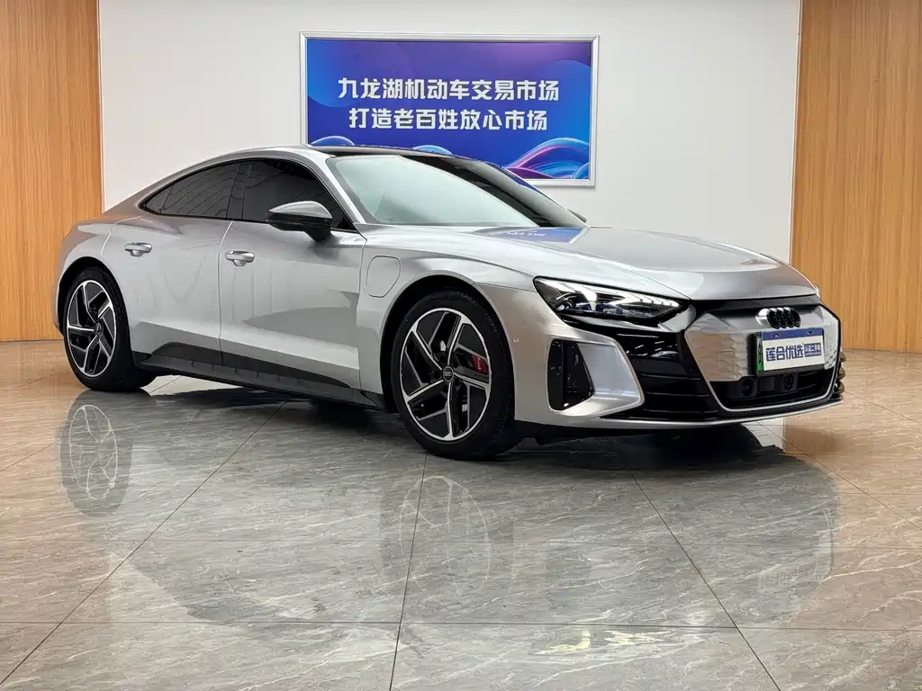 Audi RS e-tron GT